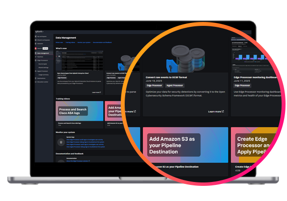 Edge Processor & Data Pipelines preview
