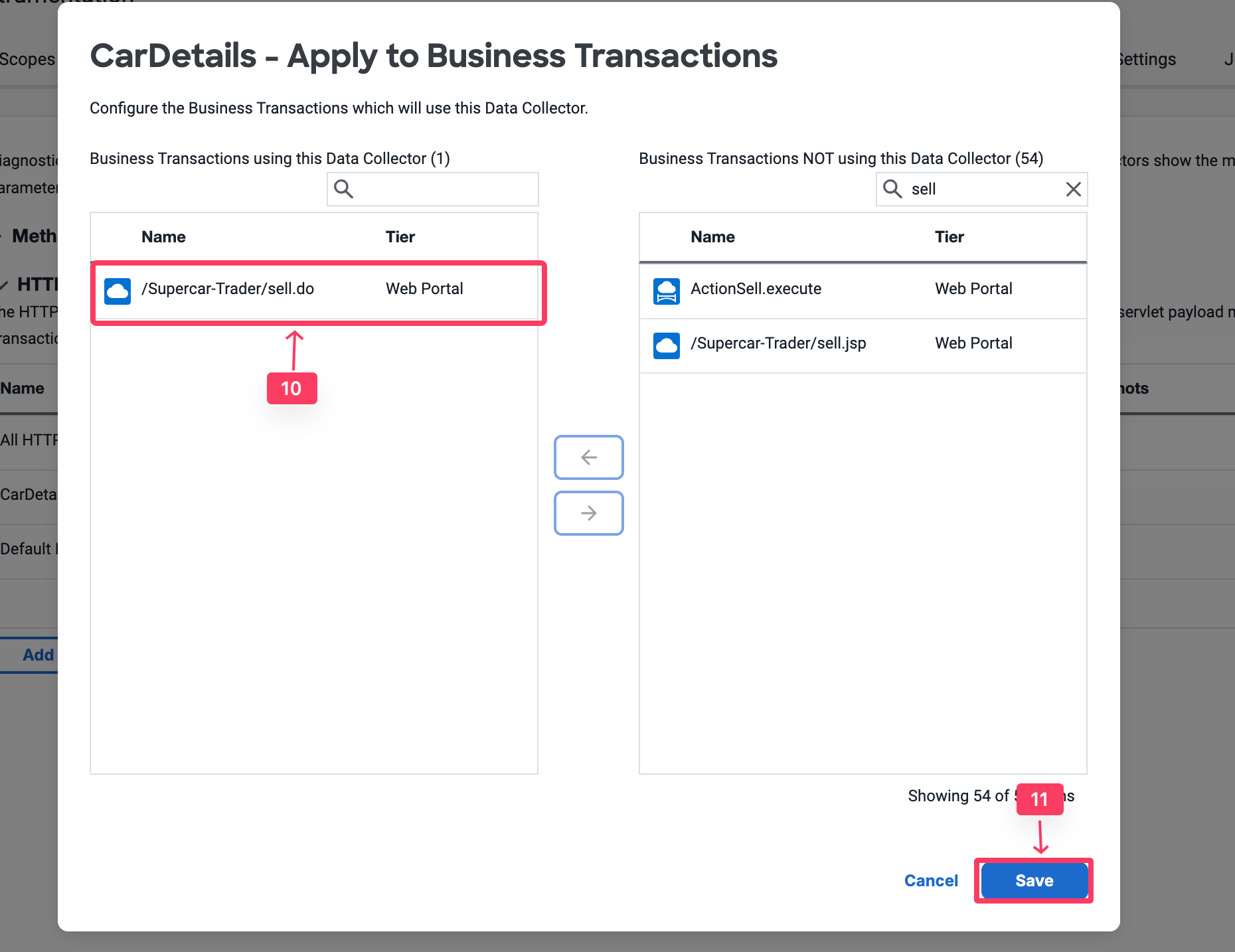 HTTPDataCollectors 2