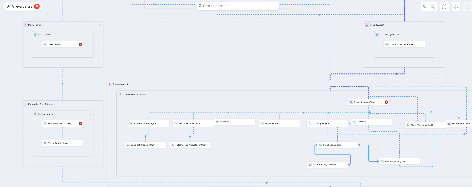Agent Graph
