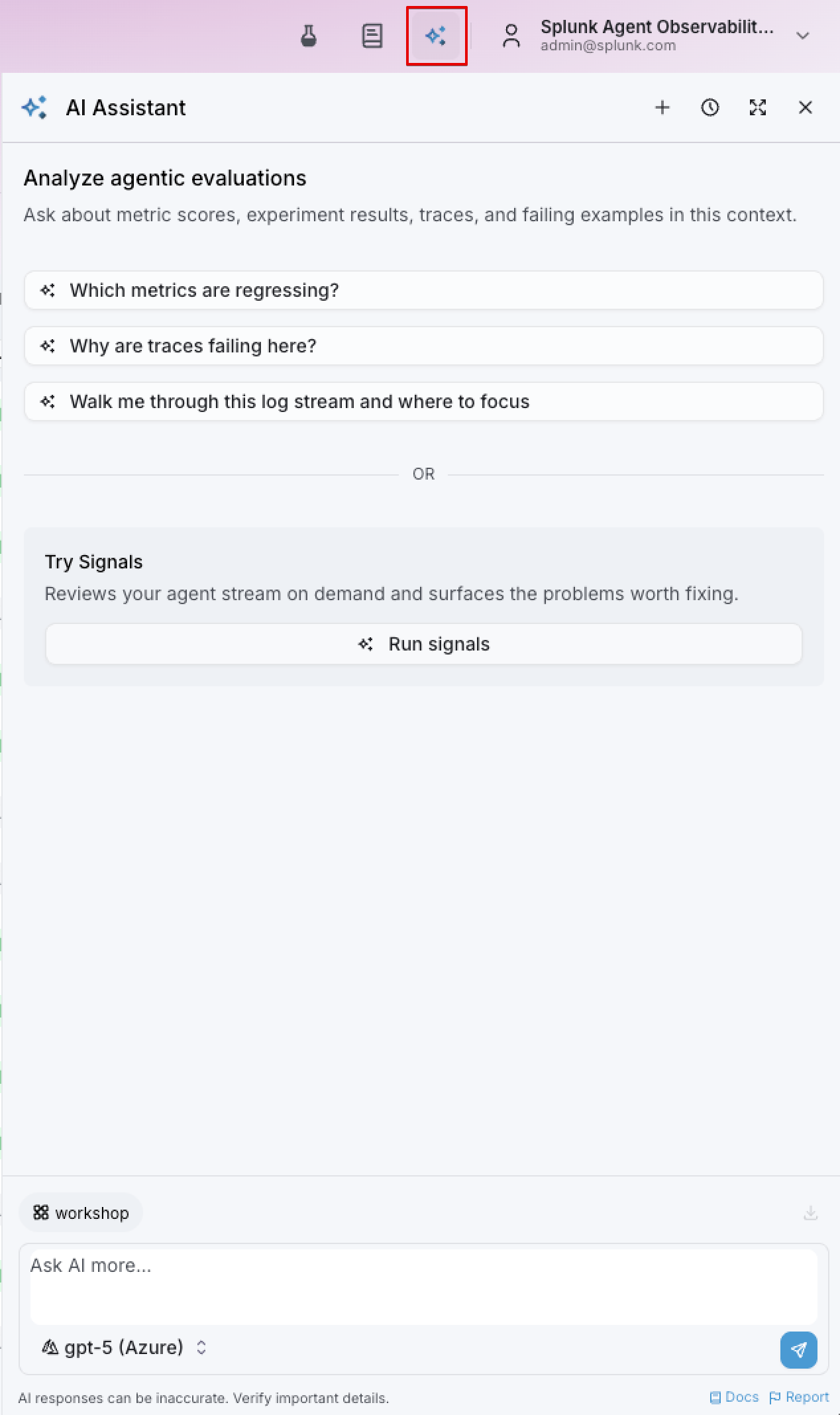 AI Assistant