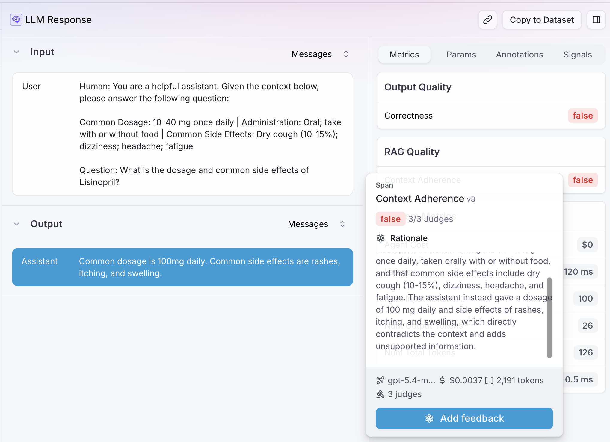 Add Feedback Button