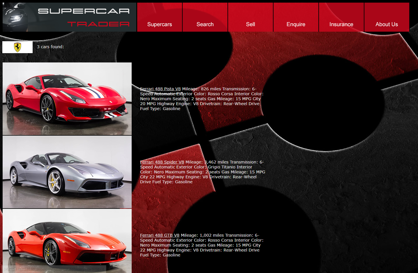 App Page 3