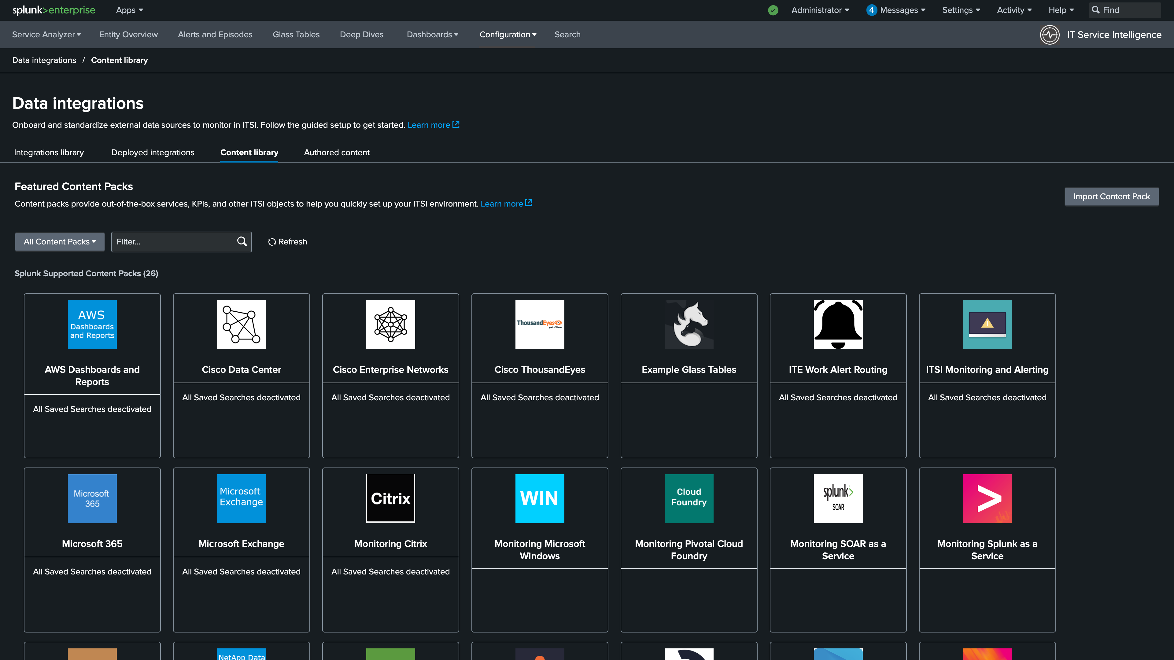 Data Integrations
