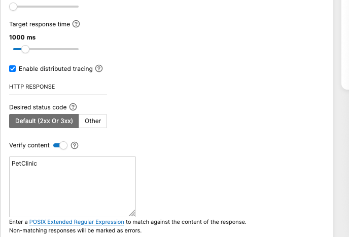 ThousandEyes Script Settings