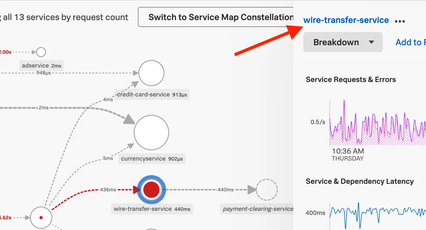 APM Service