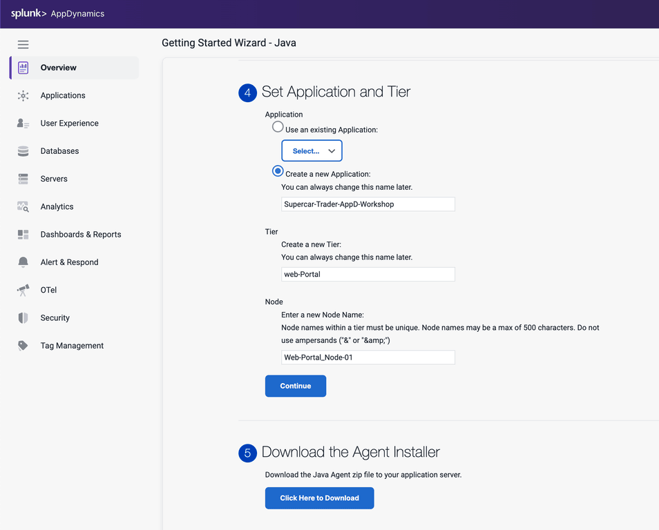 Agent Configuration2