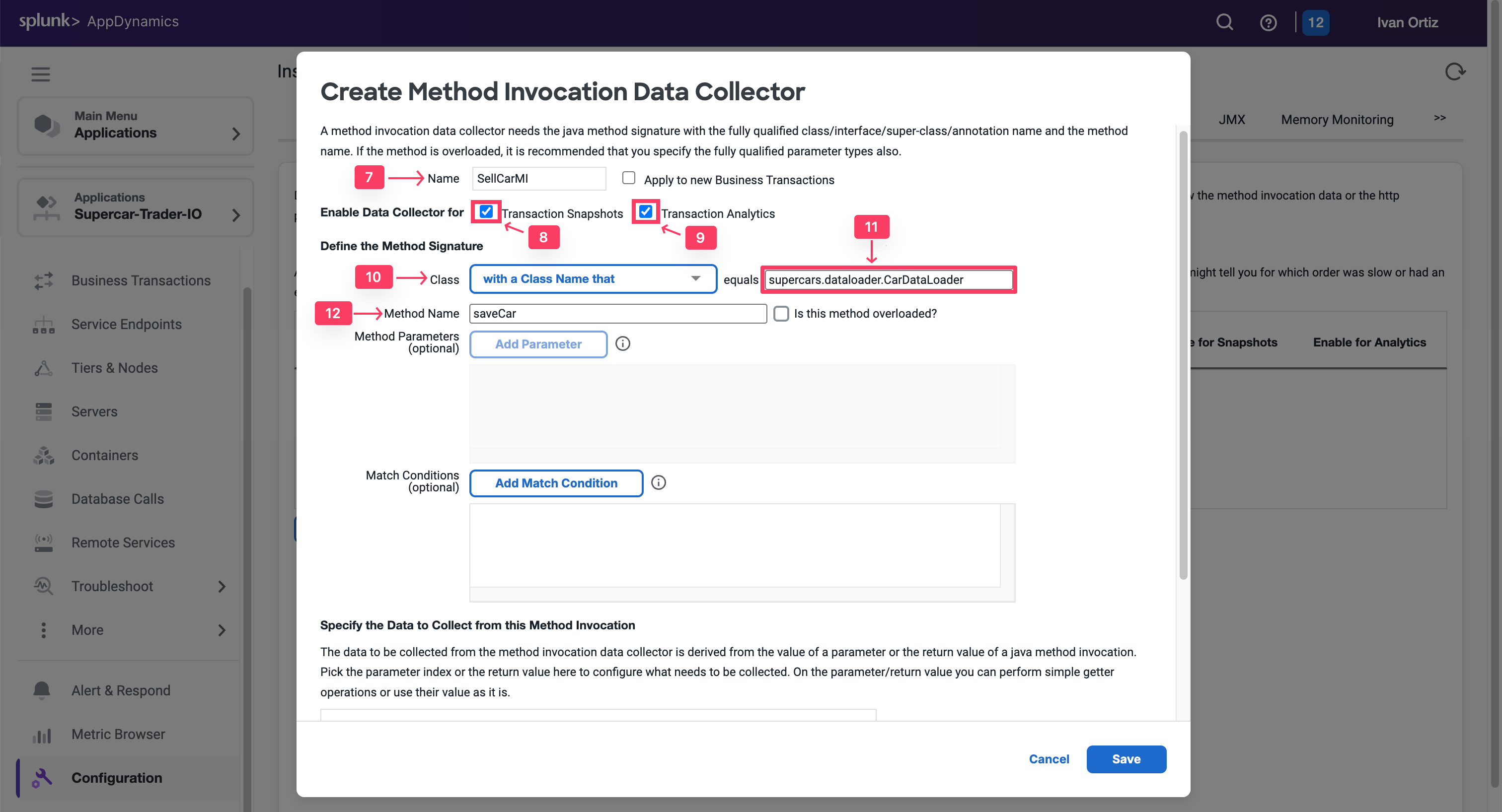 NewMIDCDataCollector