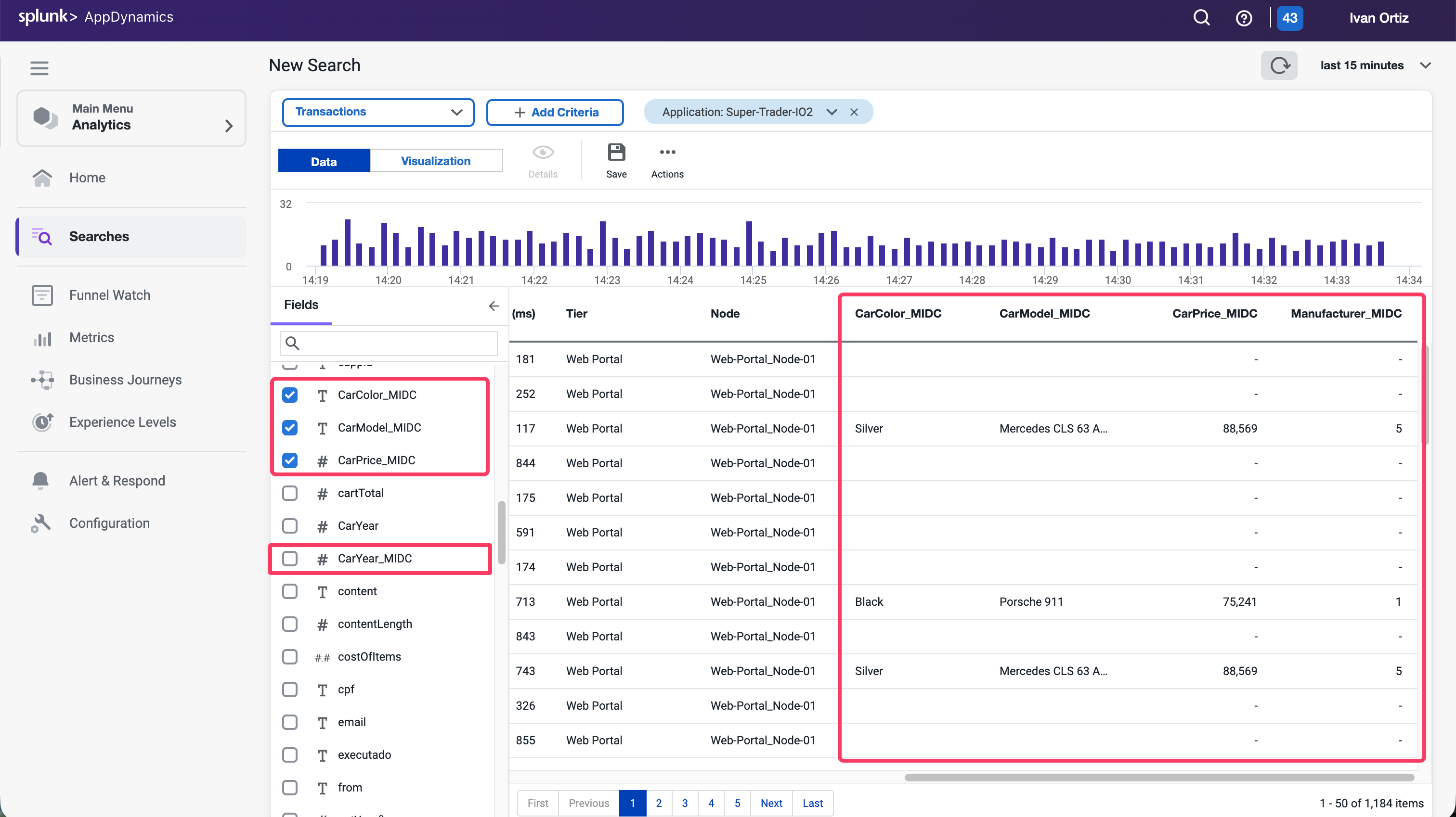 ValidateMIDCDataCollector