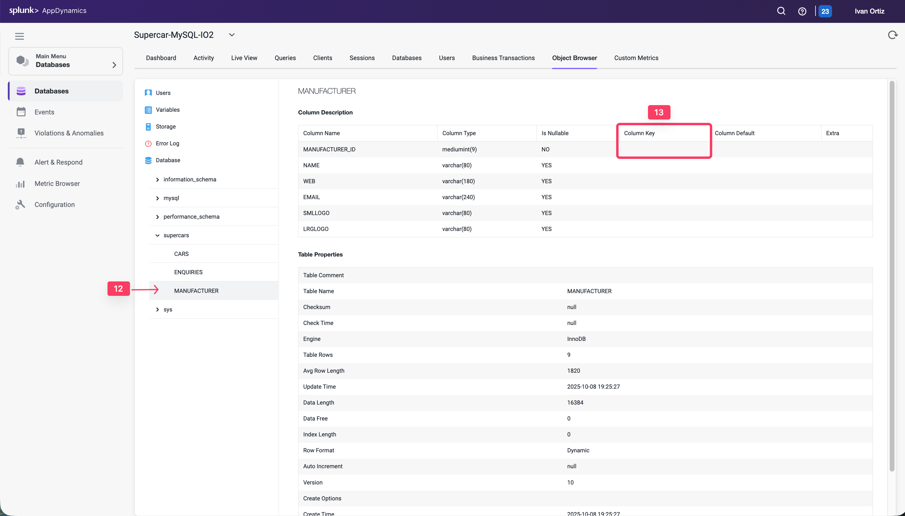Troubleshoot Expensive Query