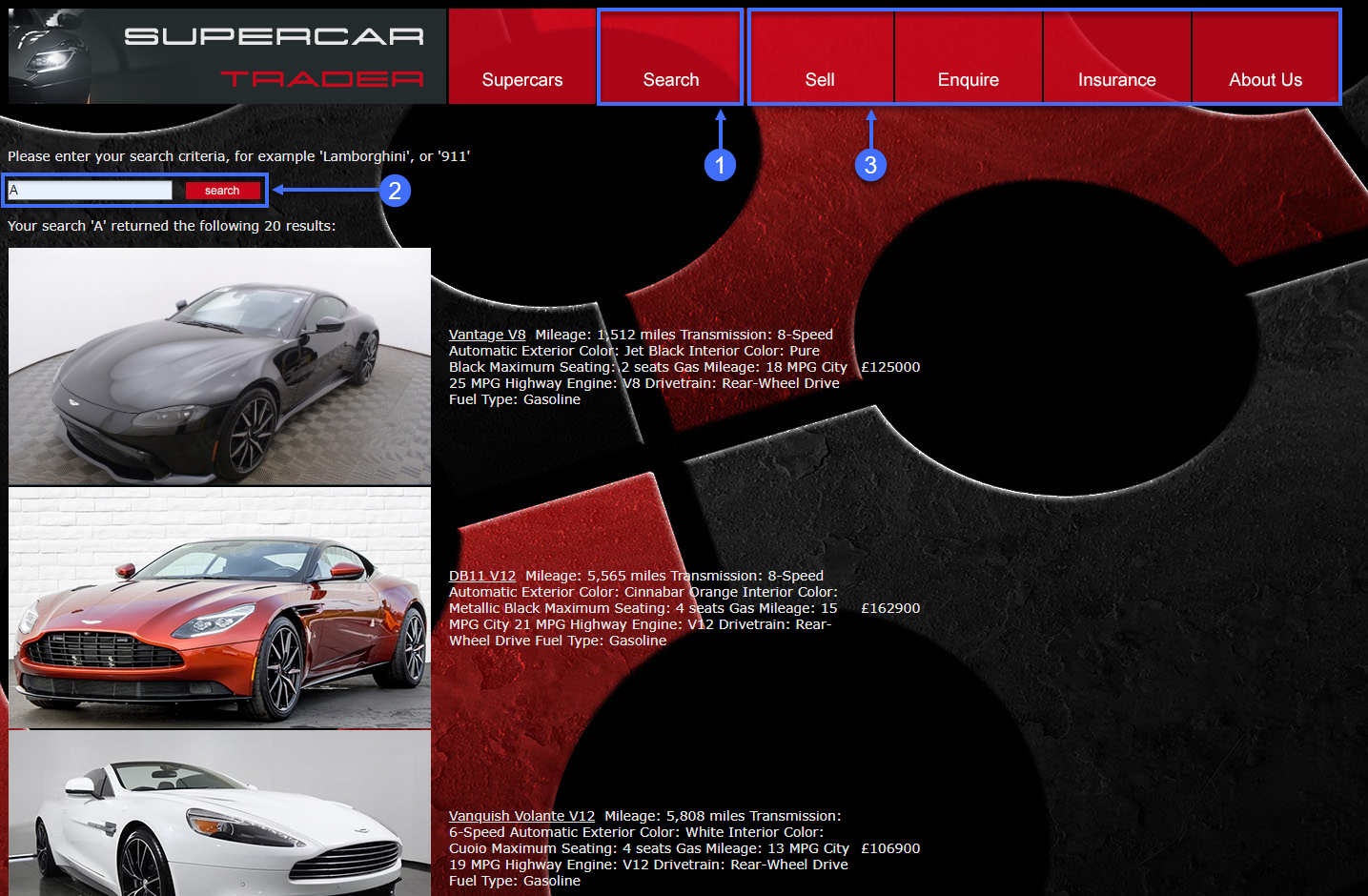 App Page 6