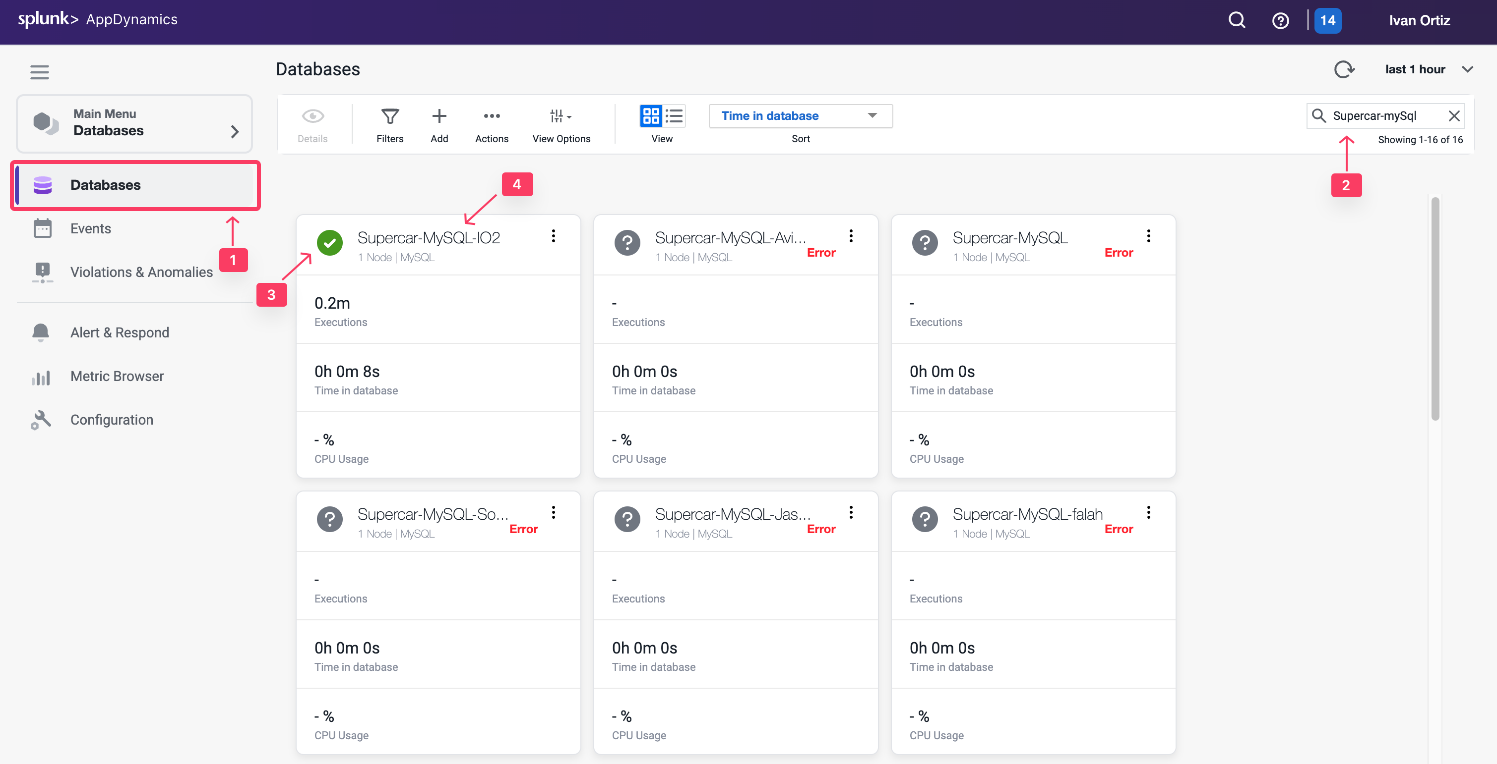 Application
