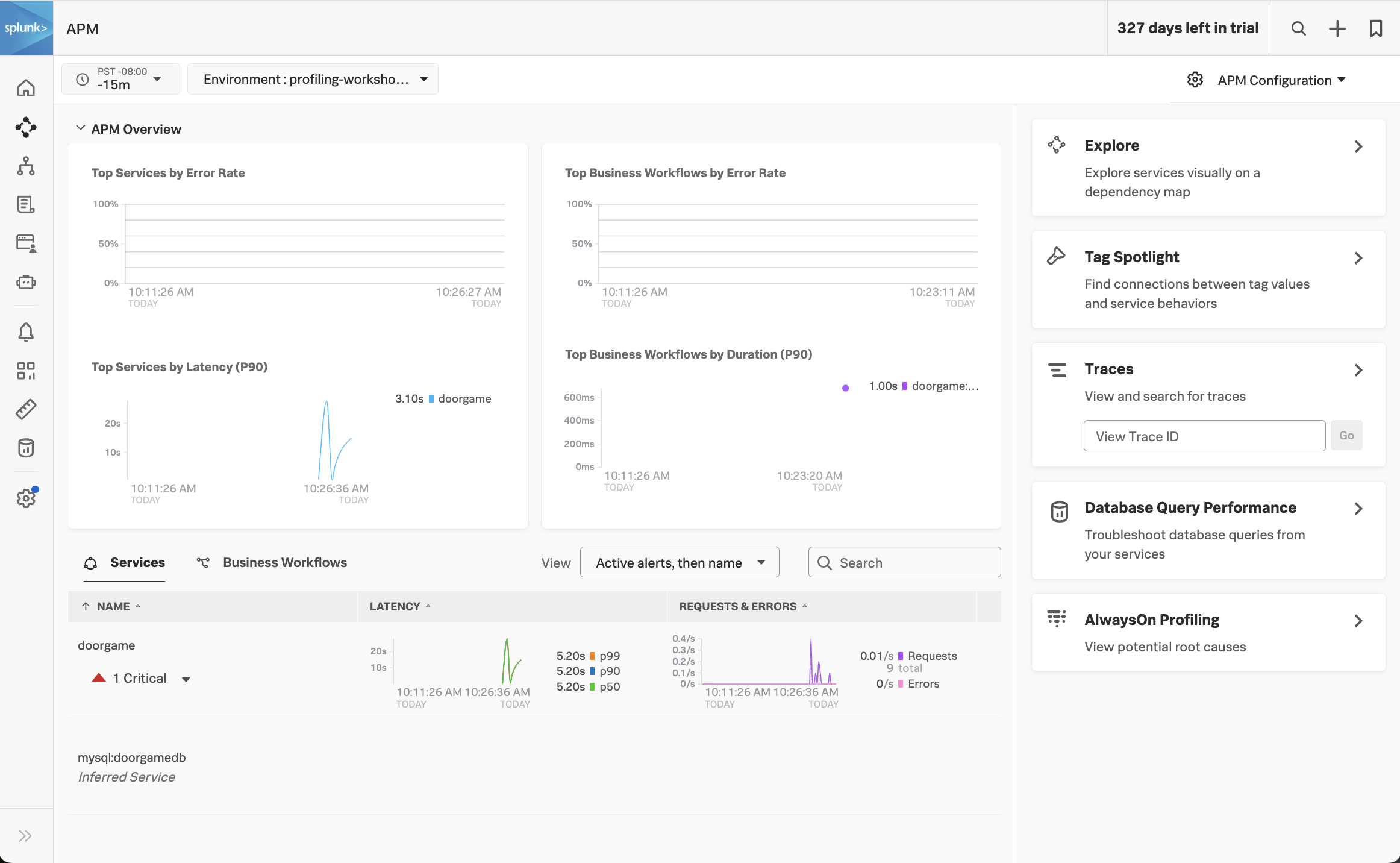 APM Overview