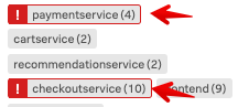 RUM-APM-Trace-services-detail