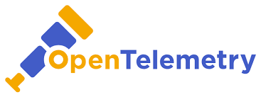 OpenTelemetryのロゴ