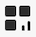 Dashboards button