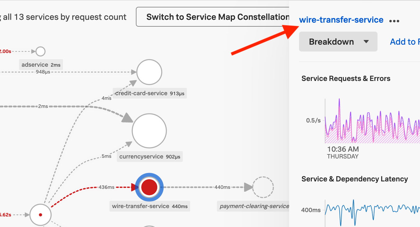APM Service