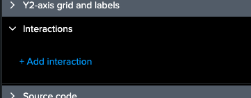 Expand interactions and add interaction