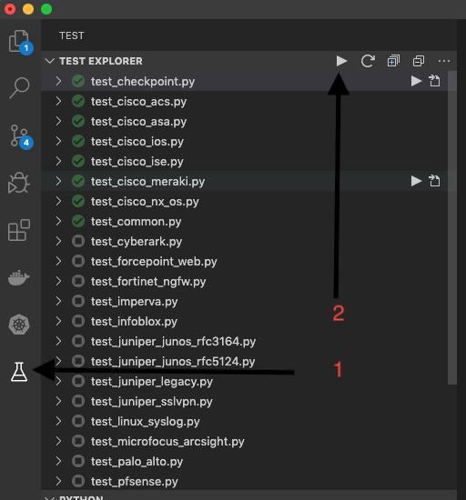 VS Code Debug