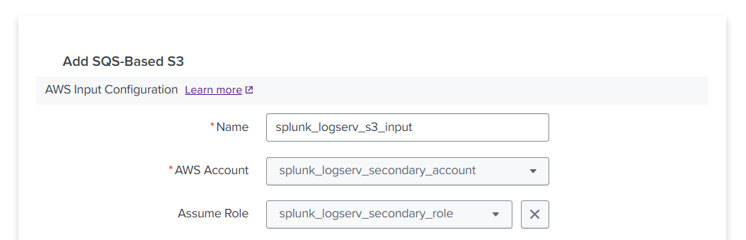 Input Fields image
