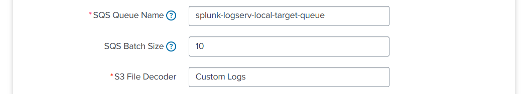 Input Fields image