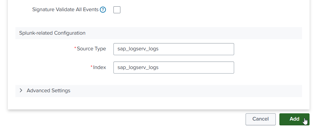 Input Fields image