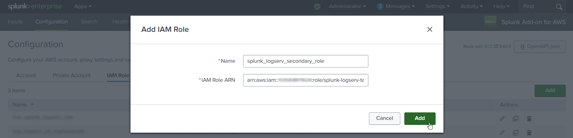 Add Role image