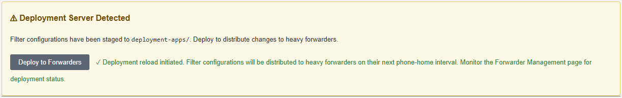 Deploy Reload Initiated image